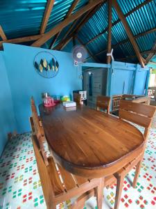 Dua Putri Komodo Homestay