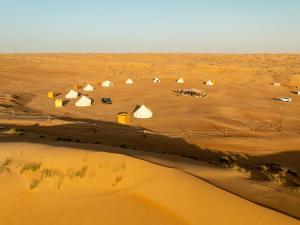 Twilight Dunes by Miracle Oman