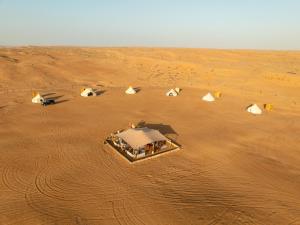 Twilight Dunes by Miracle Oman