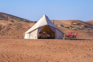 Twilight Dunes by Miracle Oman