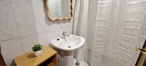 Ático estudio centro Vigo, luminoso