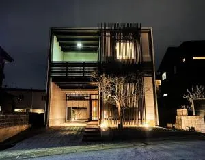Casa Villa 連歌屋 Wooden detached house in Dazaifu - Kasuga