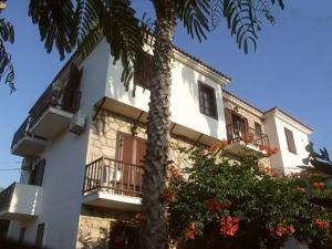 Islands Apartments Lesvos Greece