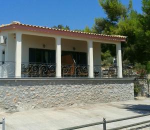Niriides Parnassos Greece