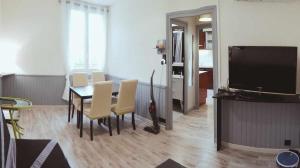 Appartements S-e-r-a-l-y 2 : photos des chambres