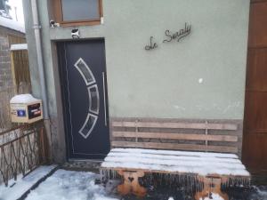 Appartements S-e-r-a-l-y 2 : photos des chambres