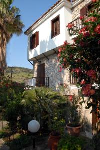 Islands Apartments Lesvos Greece