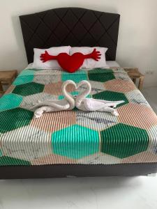 Phòng Giường Đôi Nhìn Ra Vườn (Double Room with Garden View)