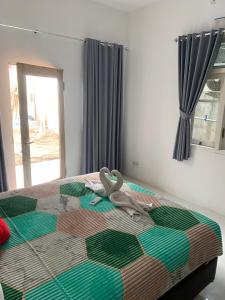 Phòng Giường Đôi Nhìn Ra Vườn (Double Room with Garden View)