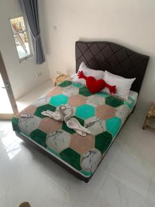 Phòng Giường Đôi Nhìn Ra Vườn (Double Room with Garden View)