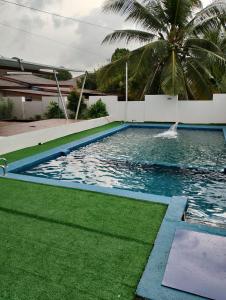 WHG Homestay, Paya Berenjut Kemaman