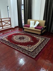 WHG Homestay, Paya Berenjut Kemaman