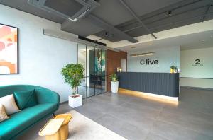 Olive Hotel Benz Circle, Vijayawada by Embassy Group