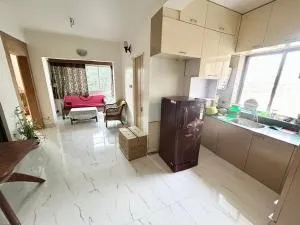 Private room in a shared apartment - Bāruipur