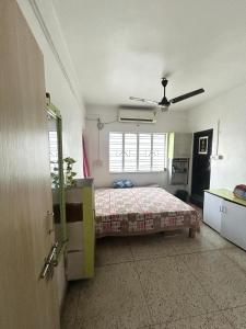 Private room in a shared apartment