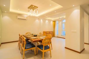 ELIVAAS Solace Azure 4 BHK Villa with Pvt Pool