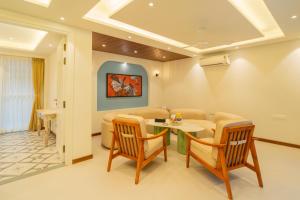 ELIVAAS Solace Azure 4 BHK Villa with Pvt Pool