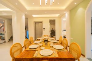 ELIVAAS Solace Azure 4 BHK Villa with Pvt Pool