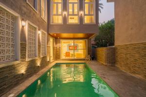 ELIVAAS Solace Azure 4 BHK Villa with Pvt Pool