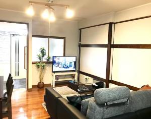 茜 Private House 2BR - 10 pax - Near Namba