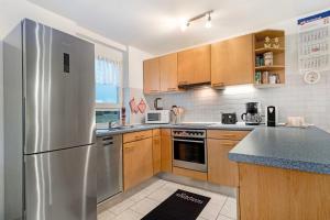 Ferienwohnung Rheinvorland