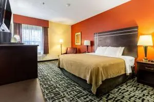 Quality Inn Texas City I-45 - Clute