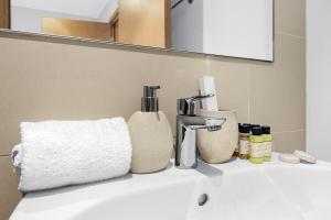 FIRST CLASS 3BR Luxury Creek Harbour Views