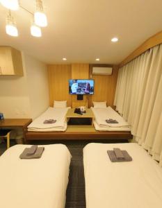 Oda hotel Akihabara