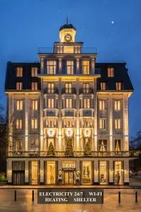 Nadiya Palace - Drogomirchany