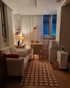 Mood in Seoul -Gimpo Airport Station 3 minutes Seoul Station 25 minutes Hongdae 20 minutes, Gangnam 35 minutes - T'odang-ni