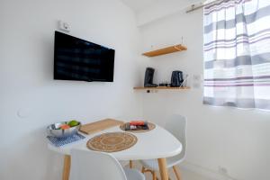 Studio Ensoleillé - Marina Baie