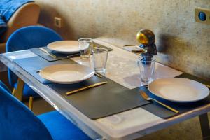 Studio pour 4 - balcon vue mer