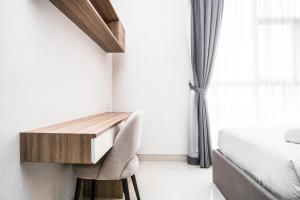 2BR Luxury Modern Ciputra International Apartment By Travelio