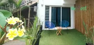 Le Frangipanier - Appartement tout confort - 拉波塞雄