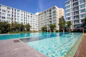 D Condo Sign - Čiang Mai