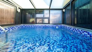 Daebudo olive Poolvilla pension