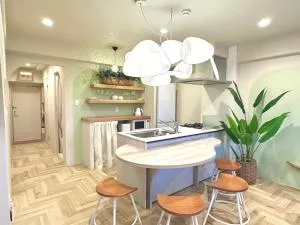 海の見える高層階グループファミリー歓迎コストコ近くthe琉球タワー7A - Tsuwanuku