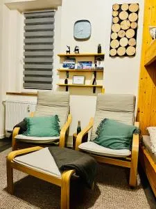 Apartmán Abertamy 265 - Hřebečná