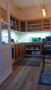 Maisons de vacances Maisonnette Famille Groupe 5 personnes Vue sur le Chateau : photos des chambres