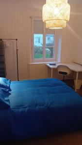 Maisons de vacances Maisonnette Famille Groupe 5 personnes Vue sur le Chateau : photos des chambres