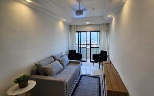 Cobertura Vista pro mar - Praia Grande