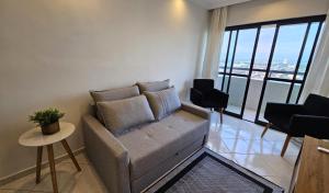 Cobertura Vista pro mar - Praia Grande