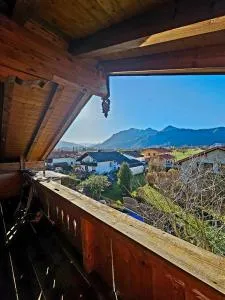 Ferienwohnung Weitblick Grassau - Grassau