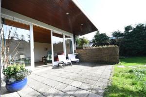 Vrijvakantiehuis Jan Tooropstraat 6