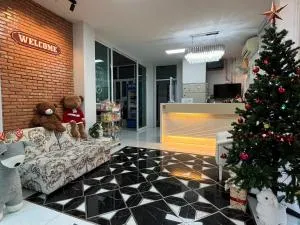 Papangkorn House - Ban Don Bang Ling Chum