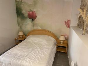 Superbe et atypique F2 Suquet Centre Cannes