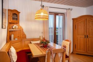 Fewo in Urspring am Lechstausee