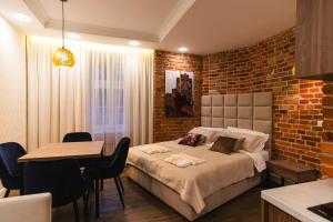 Apartamenty Piernikowe