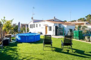 Escapada de ciudad al aire libre