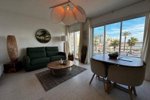 Appartements L-Imperial 1- Appartement tout confort 1 chambre Vue mer : photos des chambres
